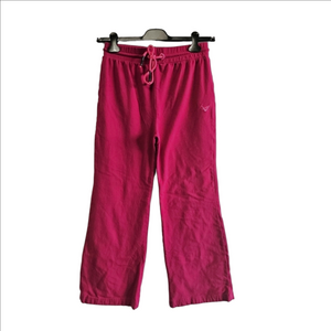 GIRL'S WIDE LEG SWEATPANTS